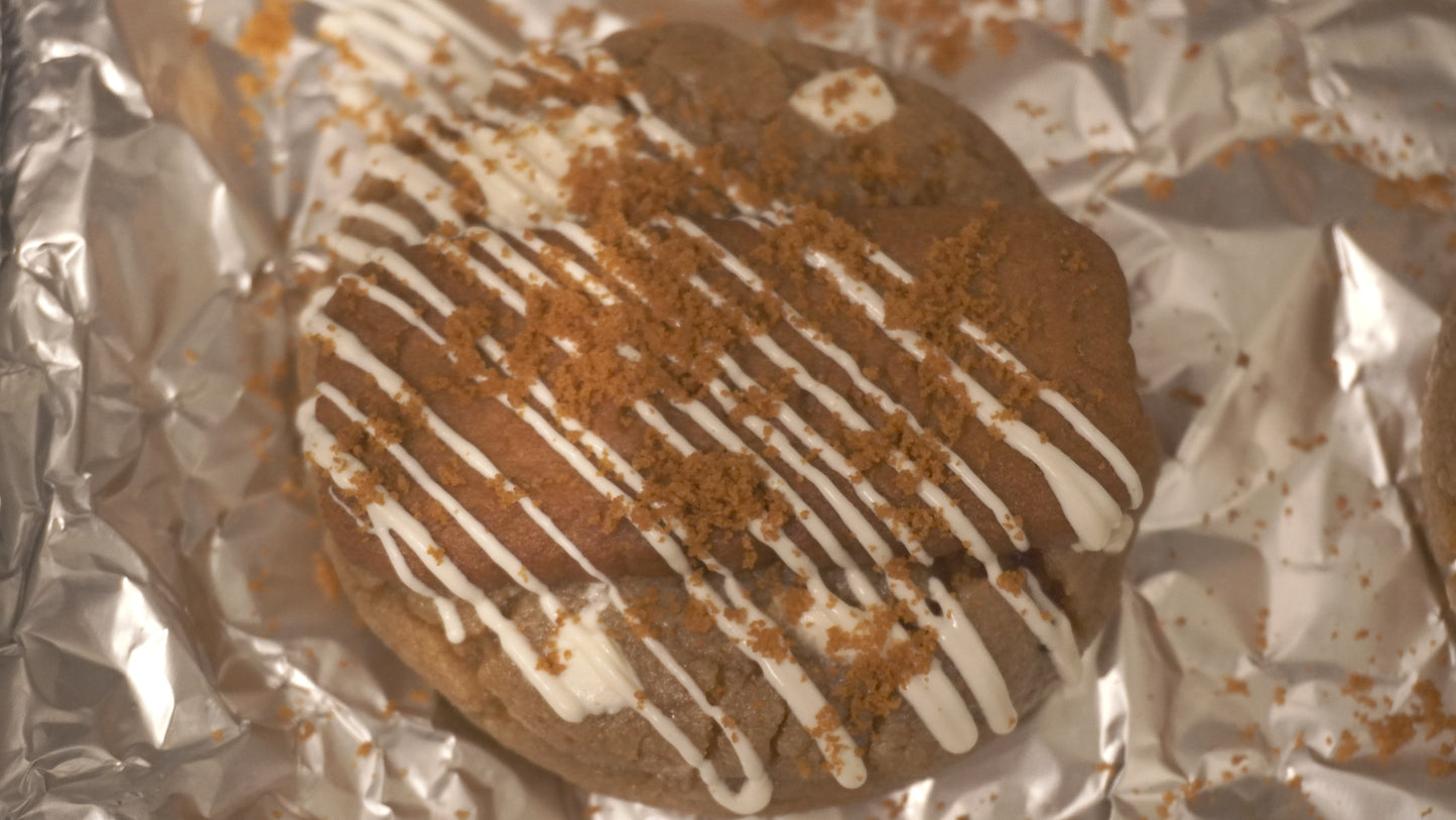 Biscoff Cookie