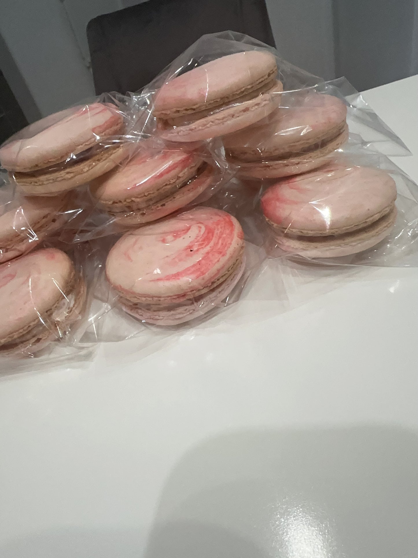 Regular Sized Macarons