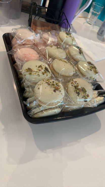 Jumbo Macarons