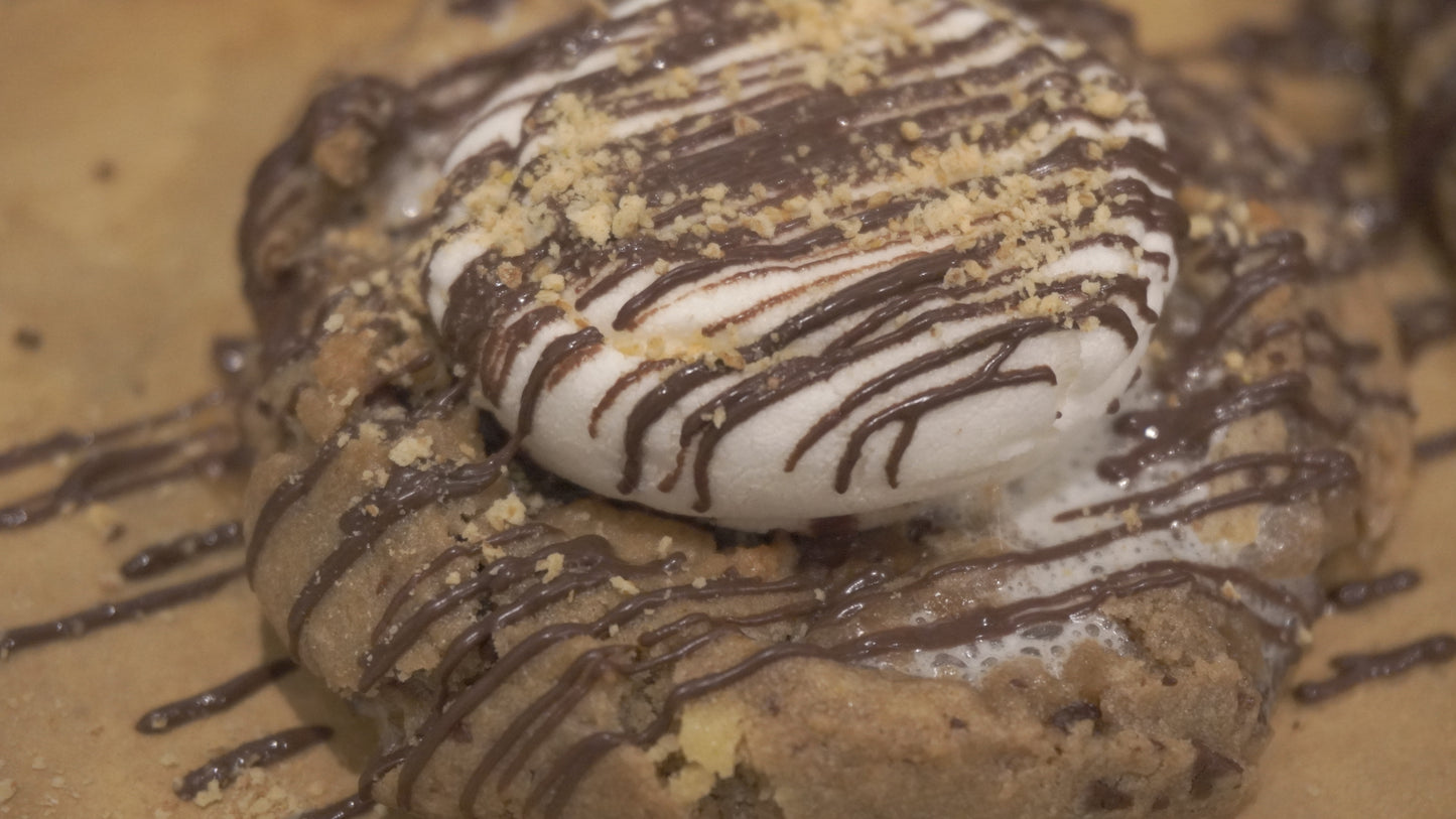 Smores Cookie