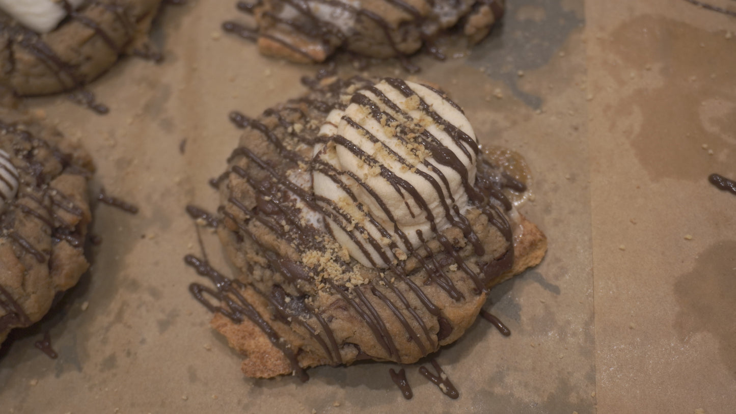 Smores Cookie