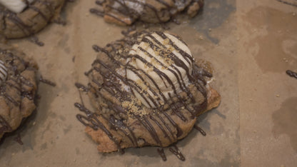 Smores Cookie