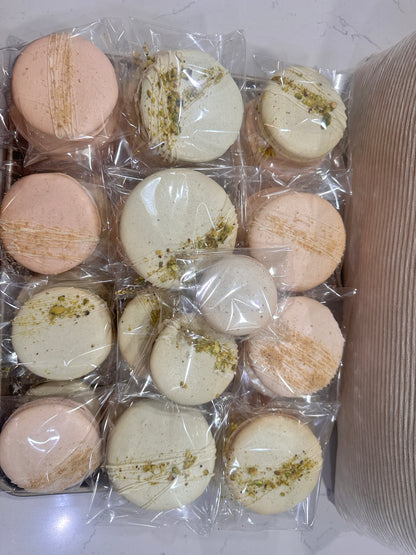 Jumbo Macarons
