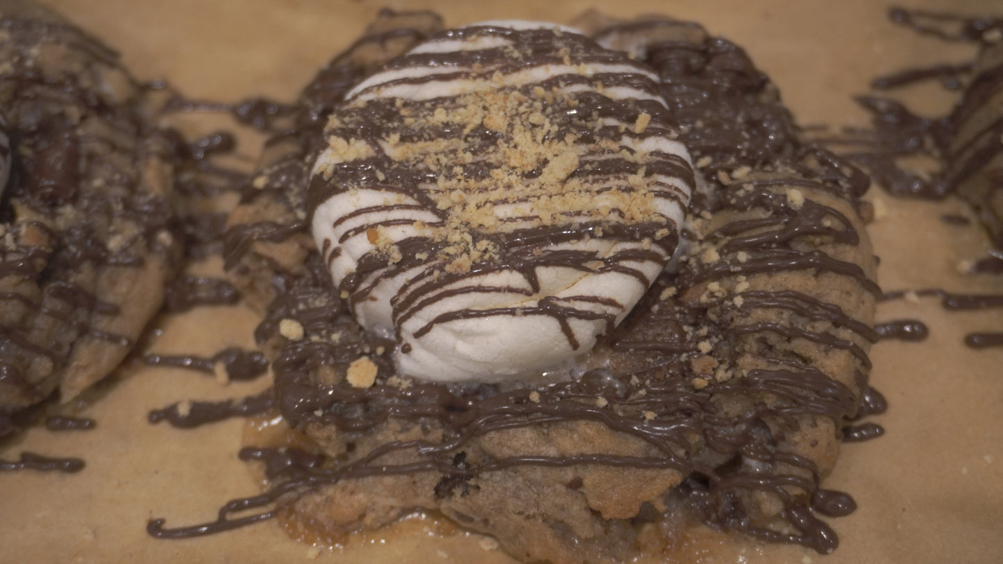 Smores Cookie