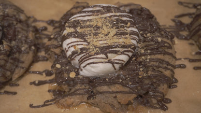 Smores Cookie