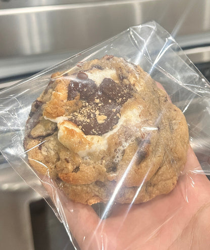 Smores Cookie