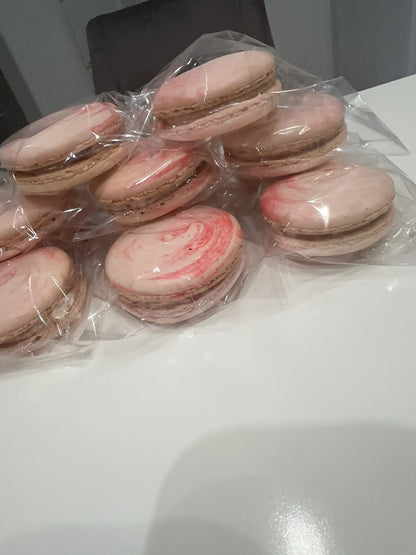 Regular Sized Macarons