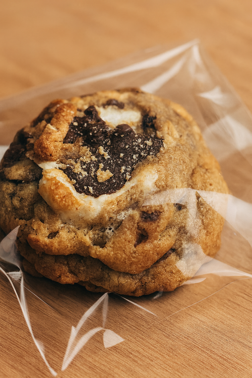 Smores Cookie